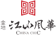 金地·江山风华微楼书