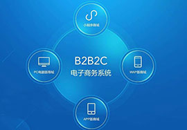 解析B2B2C多用户商城系统架构设计思路，开启智能